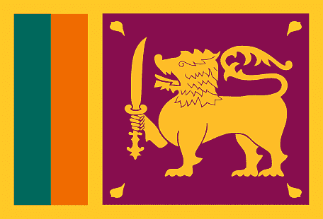 Sri Lanka Flag